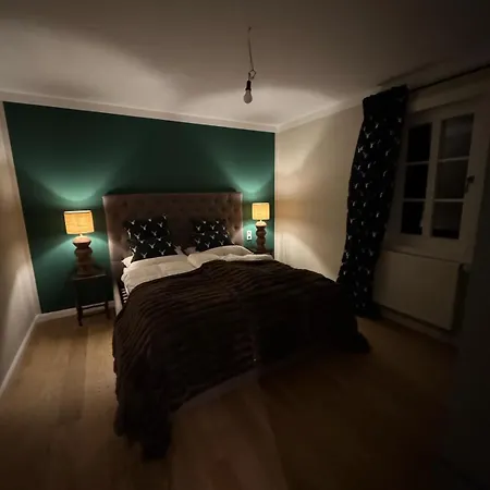 Nyaraló Melkerhaus *